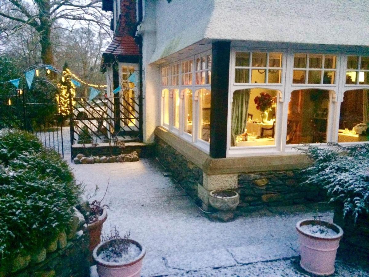ボウネス＝オン＝ウィンダミア ストーズ ゲート ハウス Bed & Breakfast エクステリア 写真