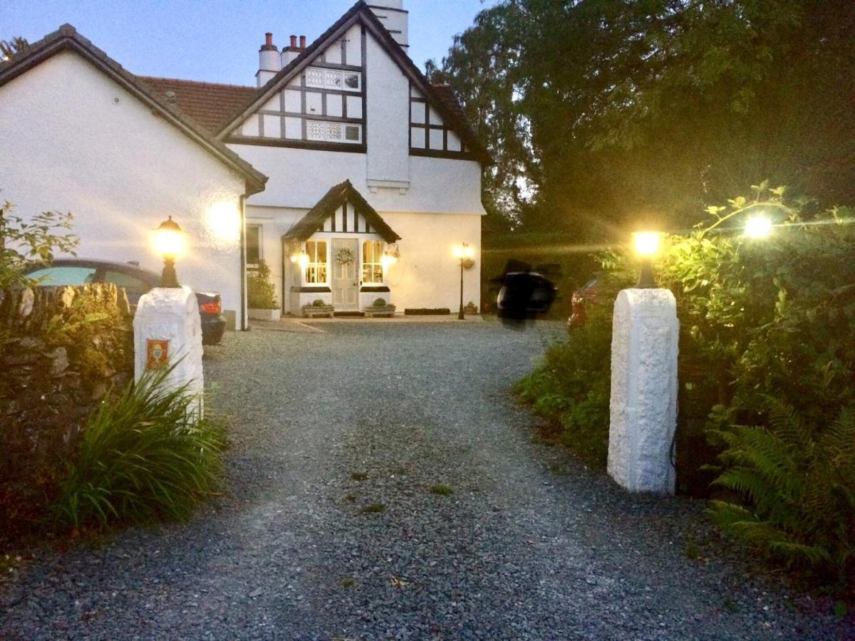 ボウネス＝オン＝ウィンダミア ストーズ ゲート ハウス Bed & Breakfast エクステリア 写真