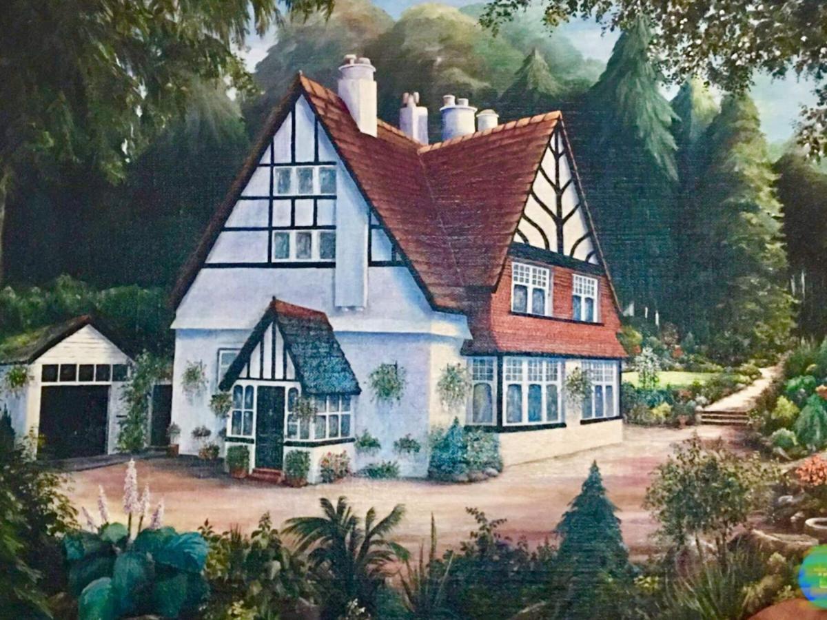 ボウネス＝オン＝ウィンダミア ストーズ ゲート ハウス Bed & Breakfast エクステリア 写真