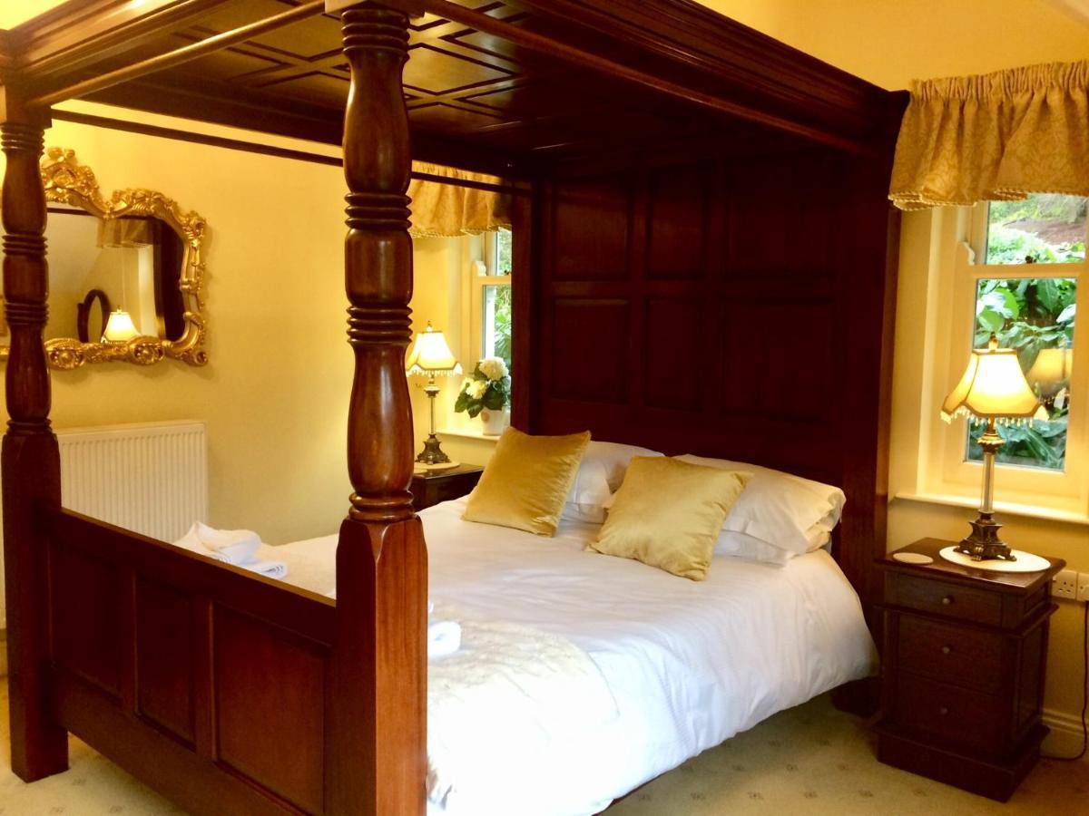 ボウネス＝オン＝ウィンダミア ストーズ ゲート ハウス Bed & Breakfast エクステリア 写真