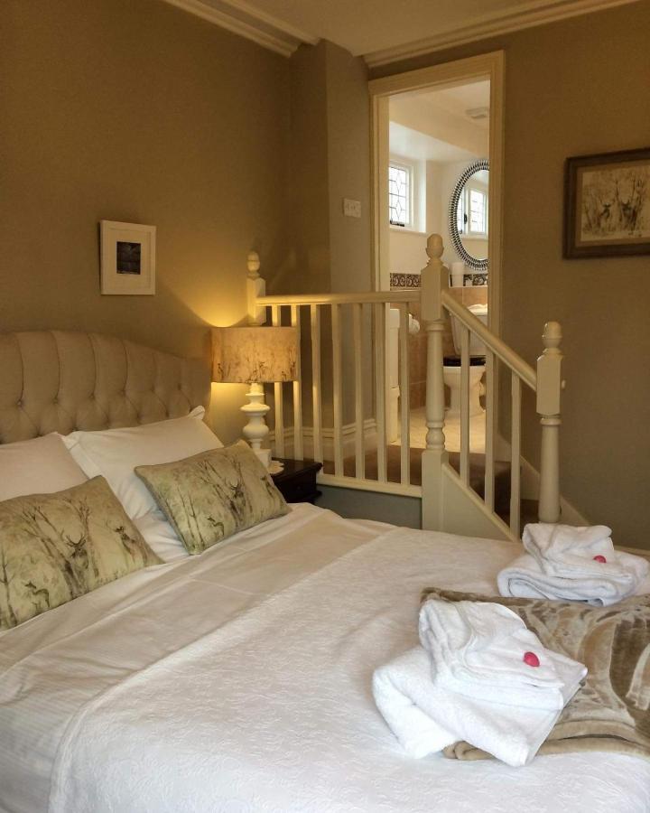 ボウネス＝オン＝ウィンダミア ストーズ ゲート ハウス Bed & Breakfast エクステリア 写真