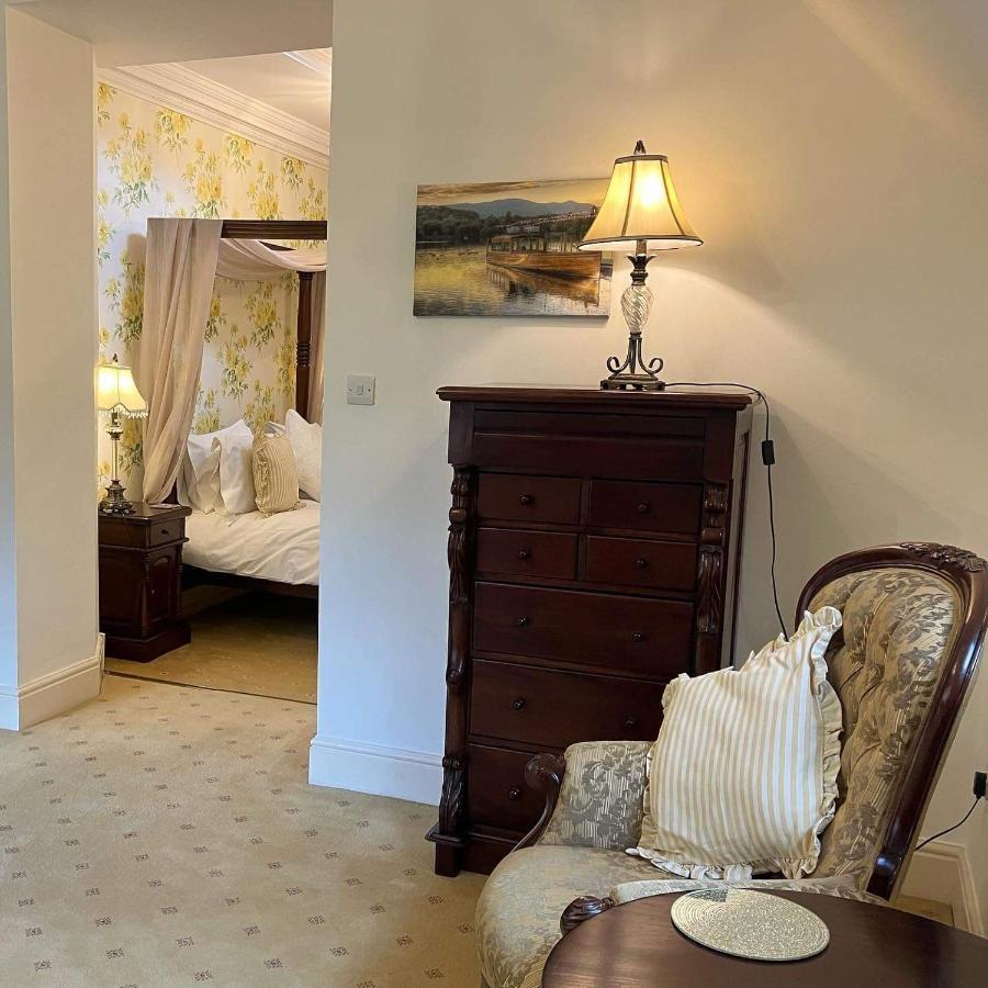 ボウネス＝オン＝ウィンダミア ストーズ ゲート ハウス Bed & Breakfast エクステリア 写真