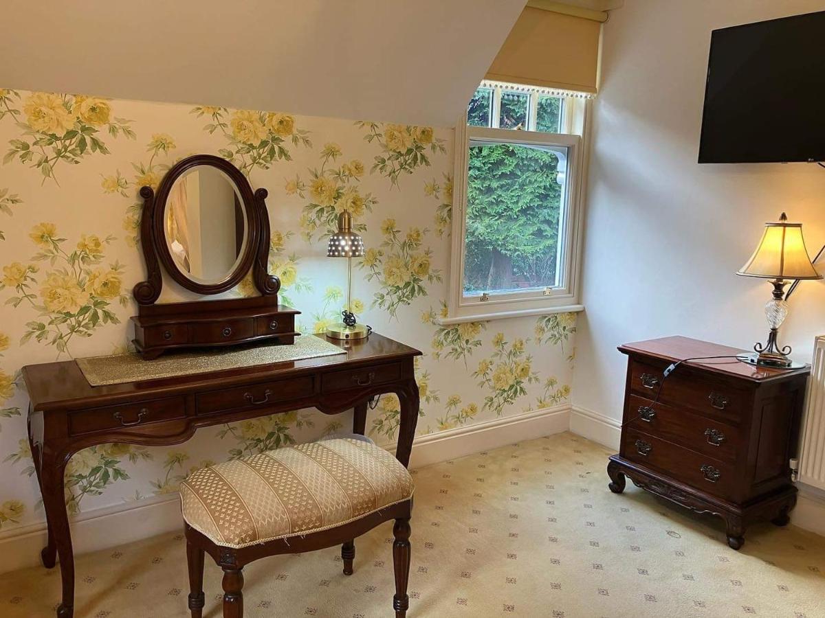 ボウネス＝オン＝ウィンダミア ストーズ ゲート ハウス Bed & Breakfast エクステリア 写真