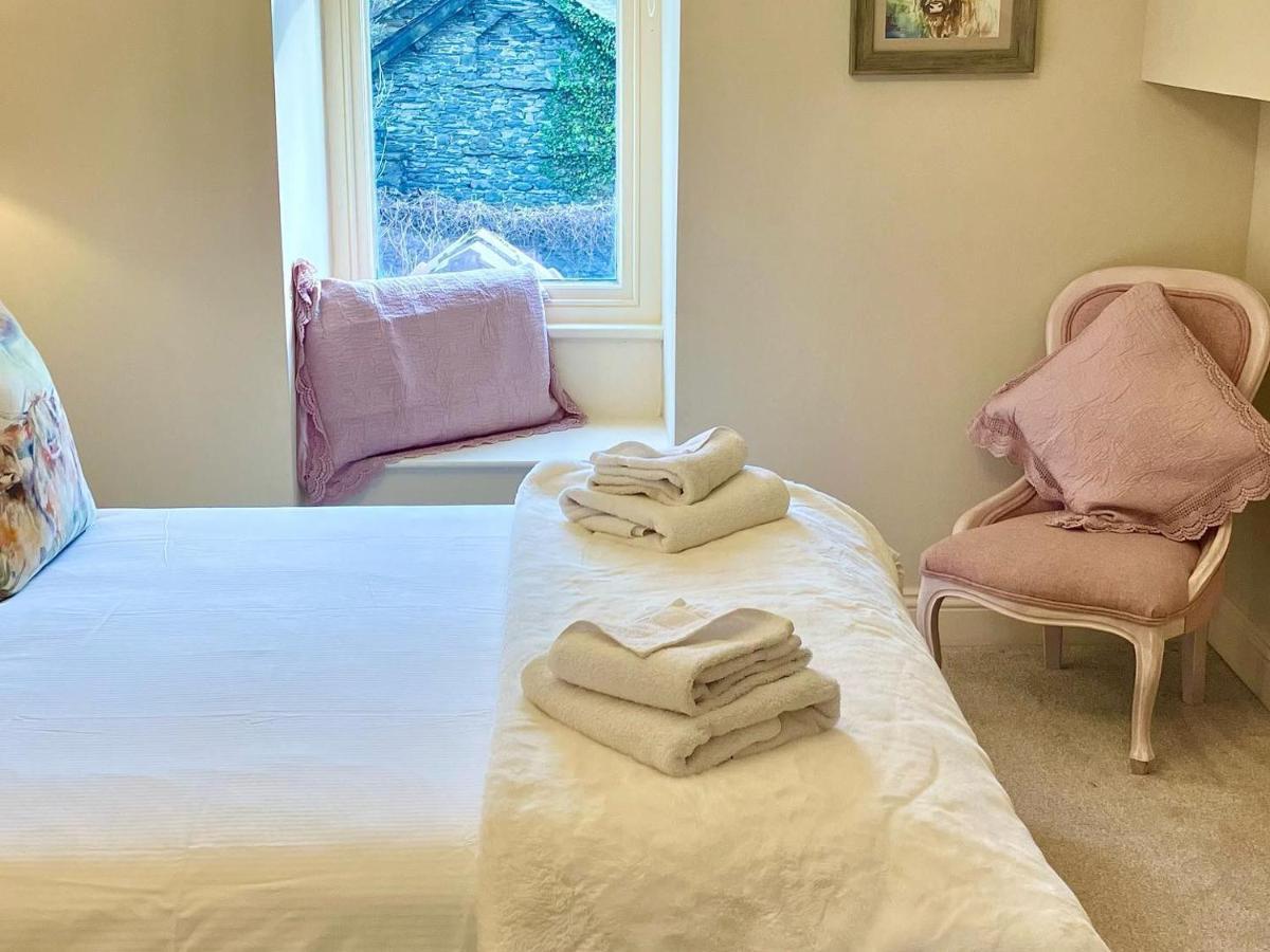 ボウネス＝オン＝ウィンダミア ストーズ ゲート ハウス Bed & Breakfast エクステリア 写真