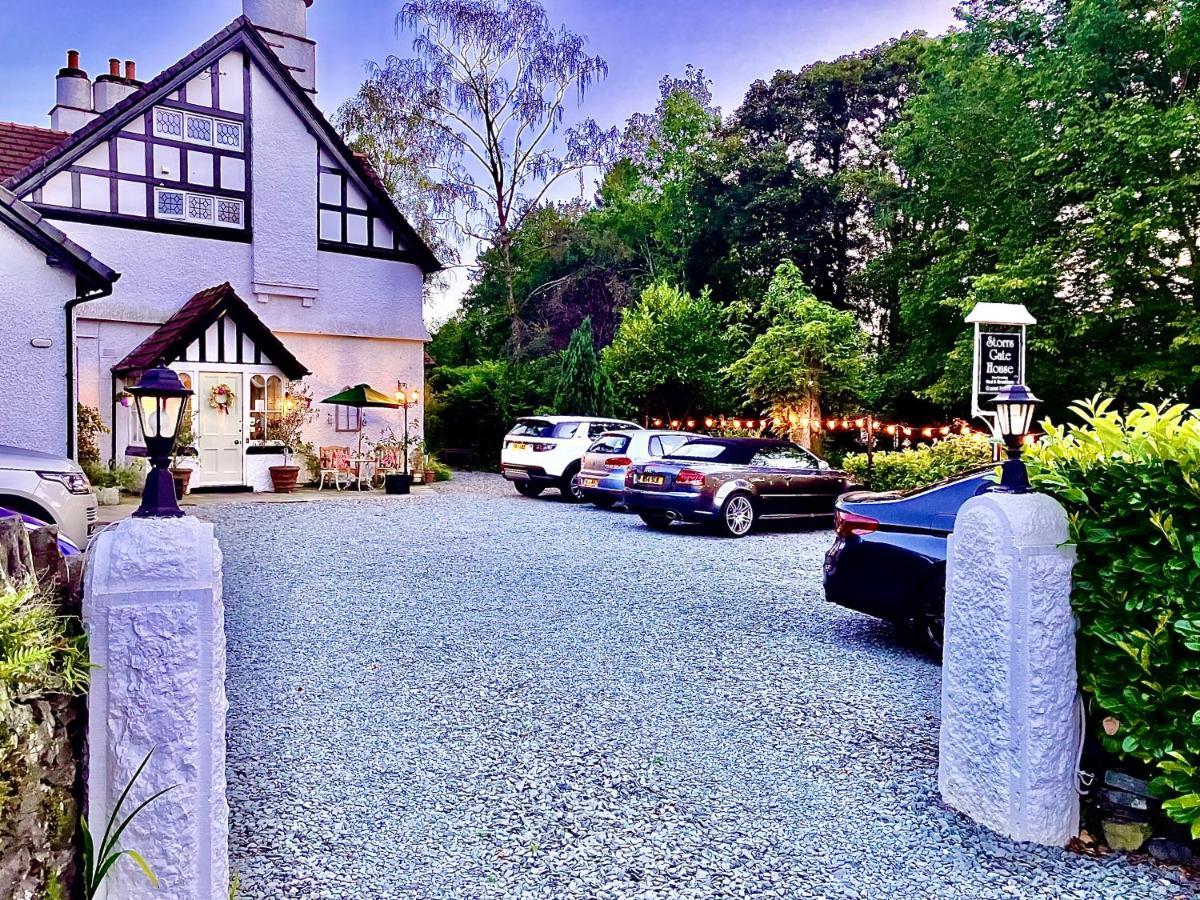 ボウネス＝オン＝ウィンダミア ストーズ ゲート ハウス Bed & Breakfast エクステリア 写真