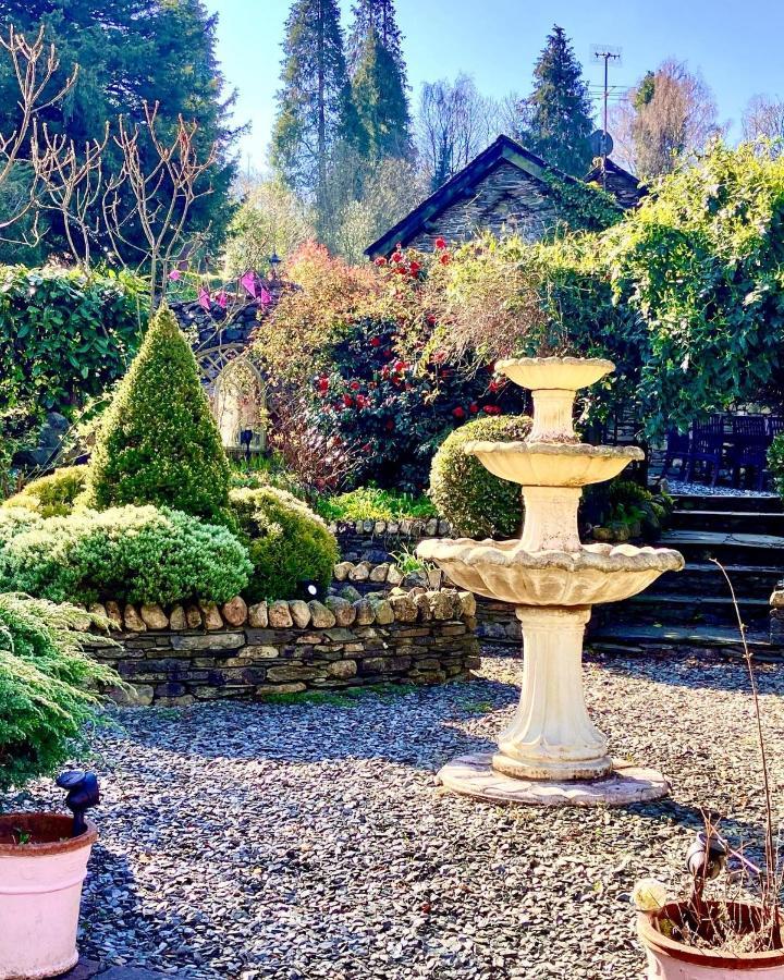 ボウネス＝オン＝ウィンダミア ストーズ ゲート ハウス Bed & Breakfast エクステリア 写真