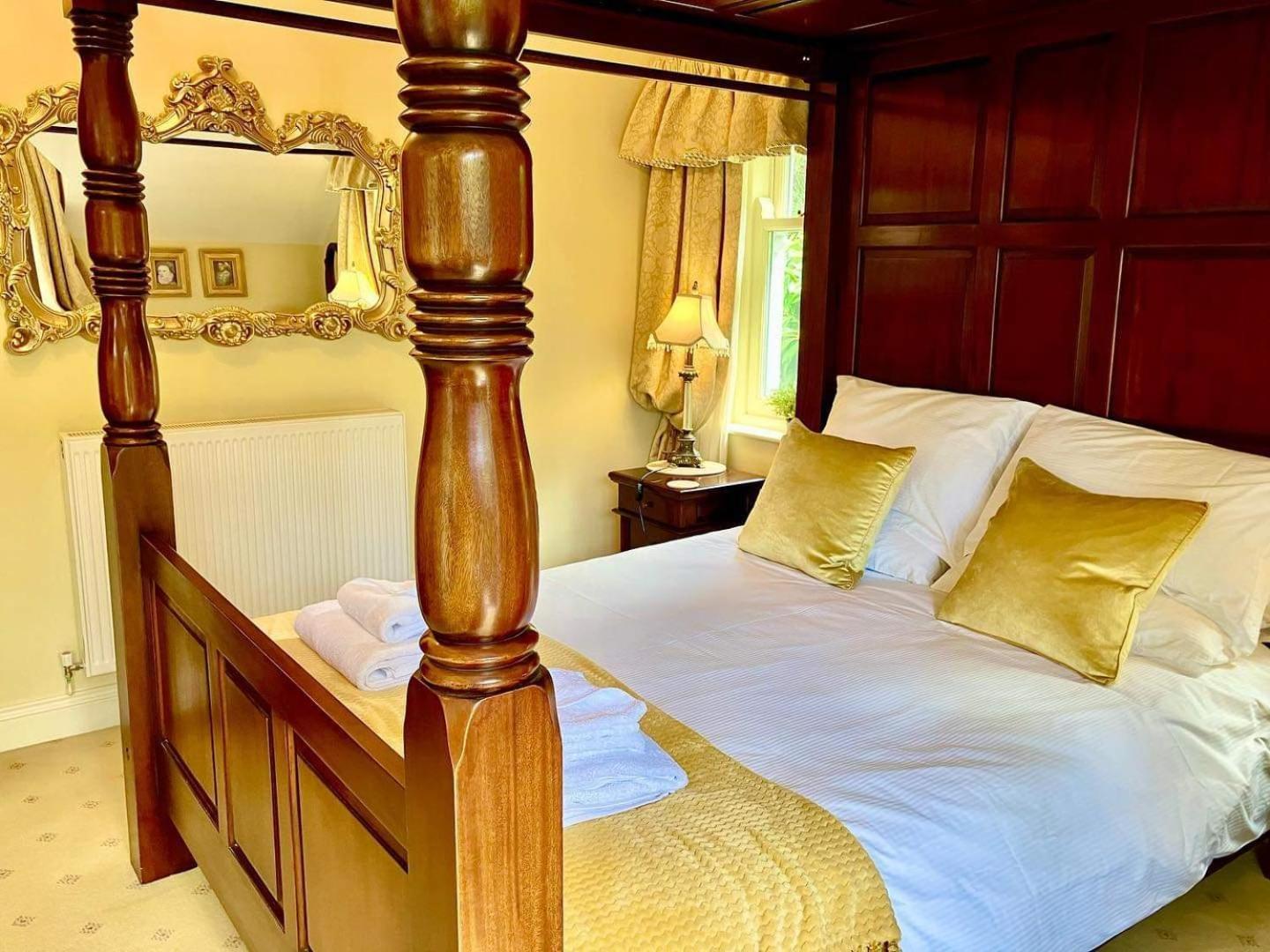 ボウネス＝オン＝ウィンダミア ストーズ ゲート ハウス Bed & Breakfast エクステリア 写真