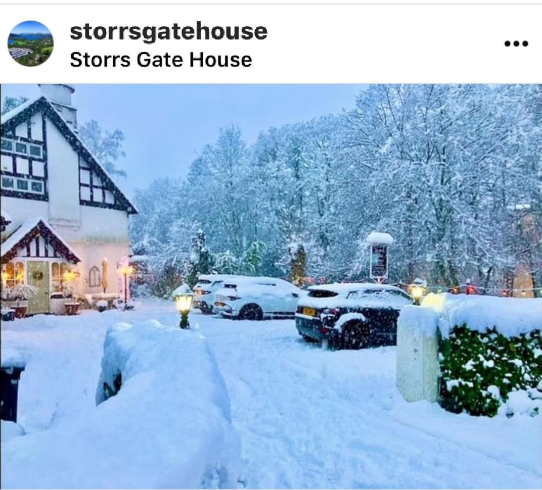 ボウネス＝オン＝ウィンダミア ストーズ ゲート ハウス Bed & Breakfast エクステリア 写真