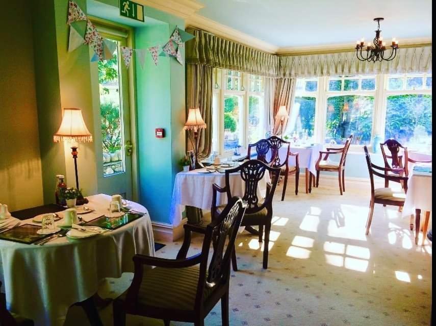 ボウネス＝オン＝ウィンダミア ストーズ ゲート ハウス Bed & Breakfast エクステリア 写真
