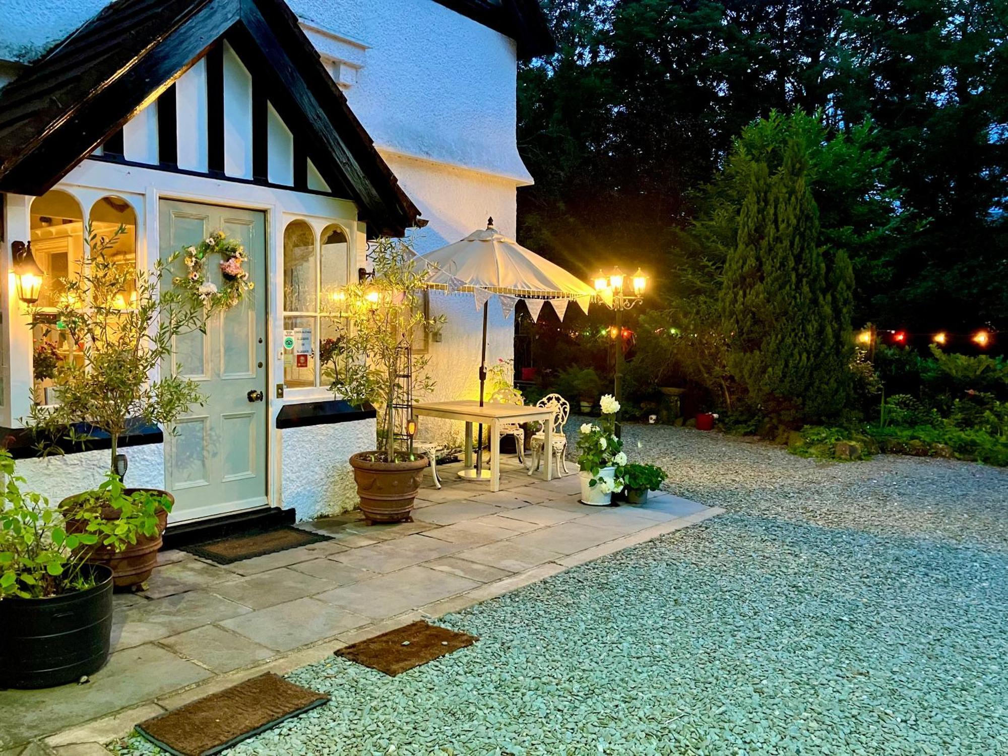 ボウネス＝オン＝ウィンダミア ストーズ ゲート ハウス Bed & Breakfast エクステリア 写真