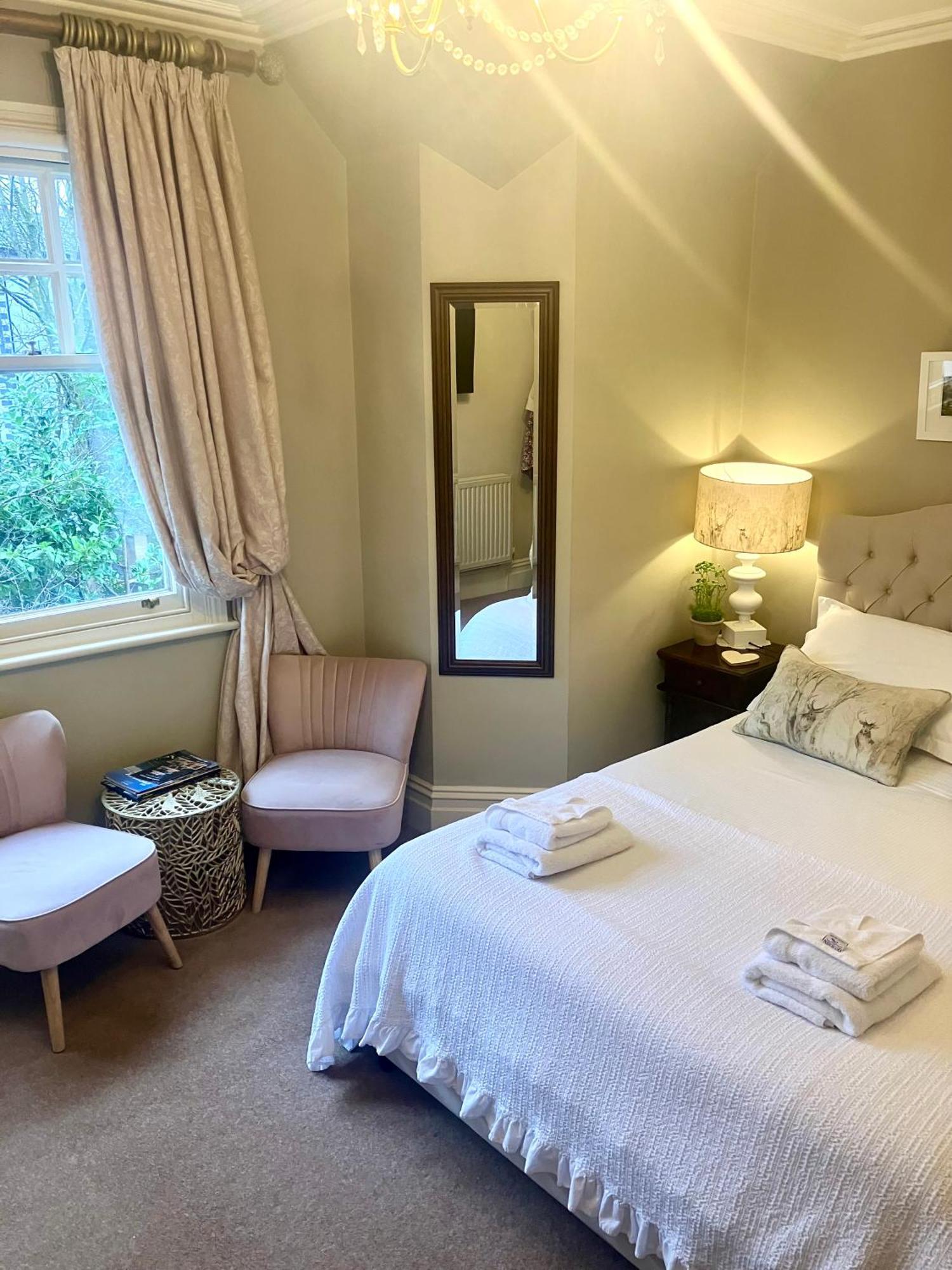 ボウネス＝オン＝ウィンダミア ストーズ ゲート ハウス Bed & Breakfast エクステリア 写真