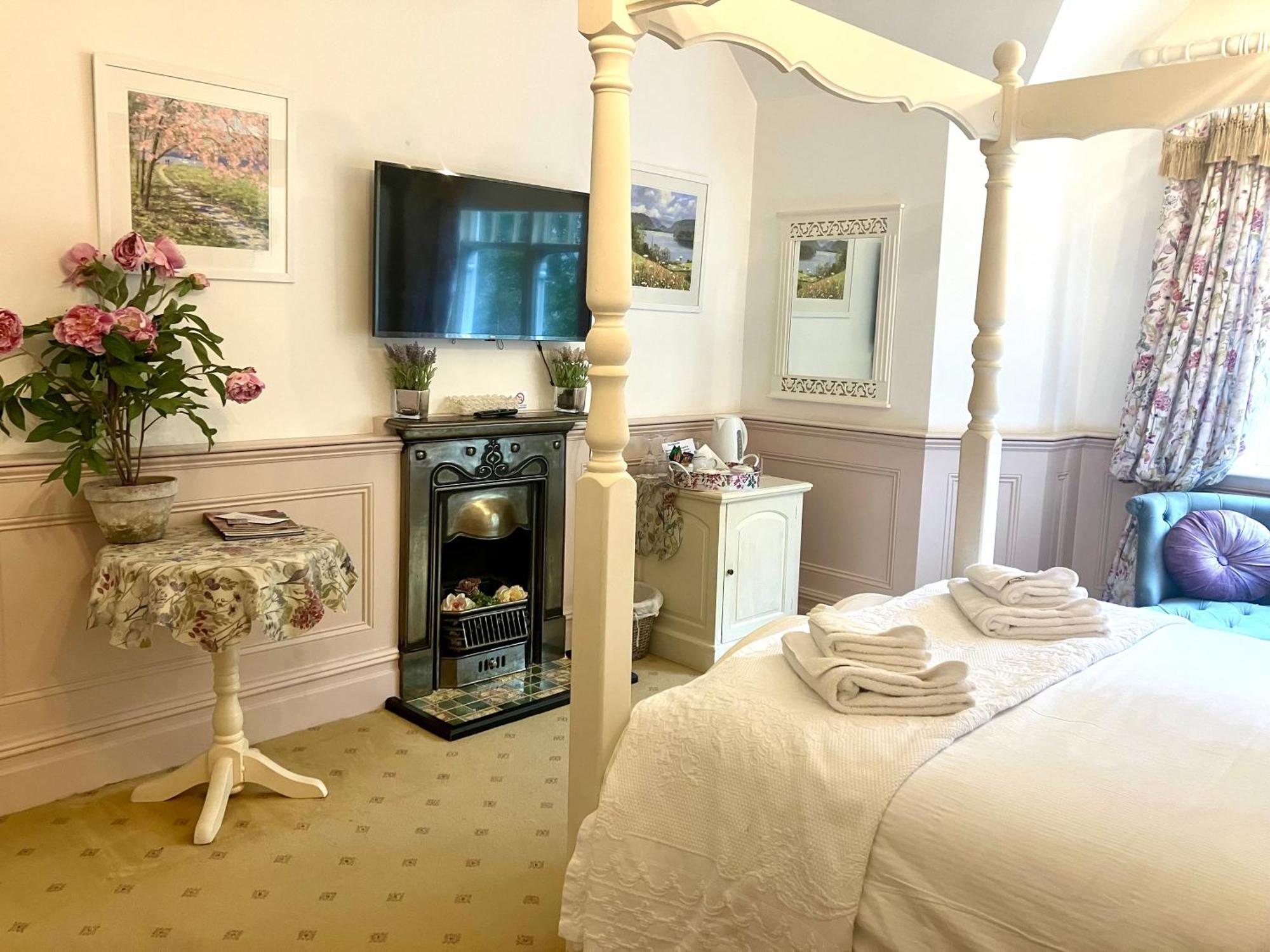 ボウネス＝オン＝ウィンダミア ストーズ ゲート ハウス Bed & Breakfast エクステリア 写真