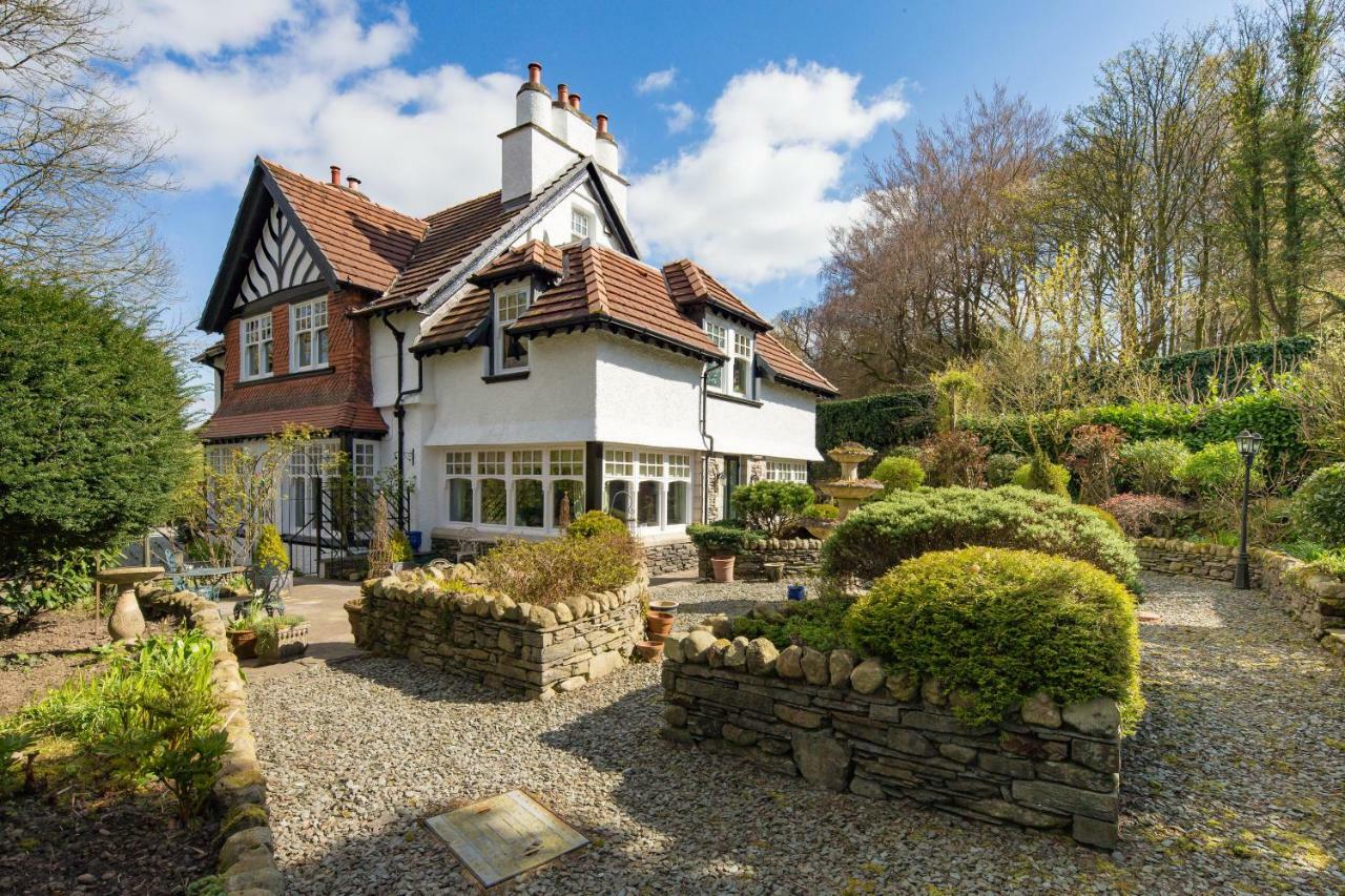 ボウネス＝オン＝ウィンダミア ストーズ ゲート ハウス Bed & Breakfast エクステリア 写真
