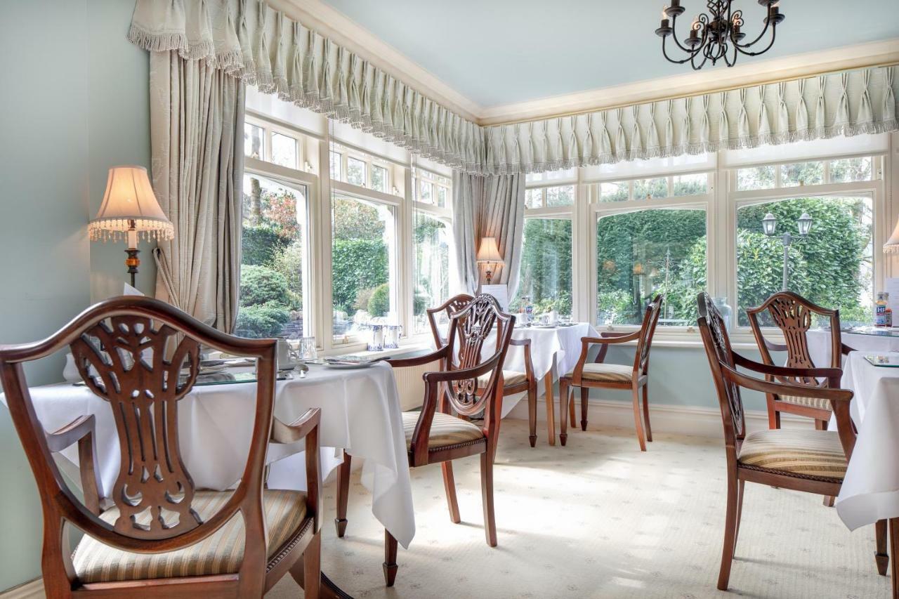 ボウネス＝オン＝ウィンダミア ストーズ ゲート ハウス Bed & Breakfast エクステリア 写真