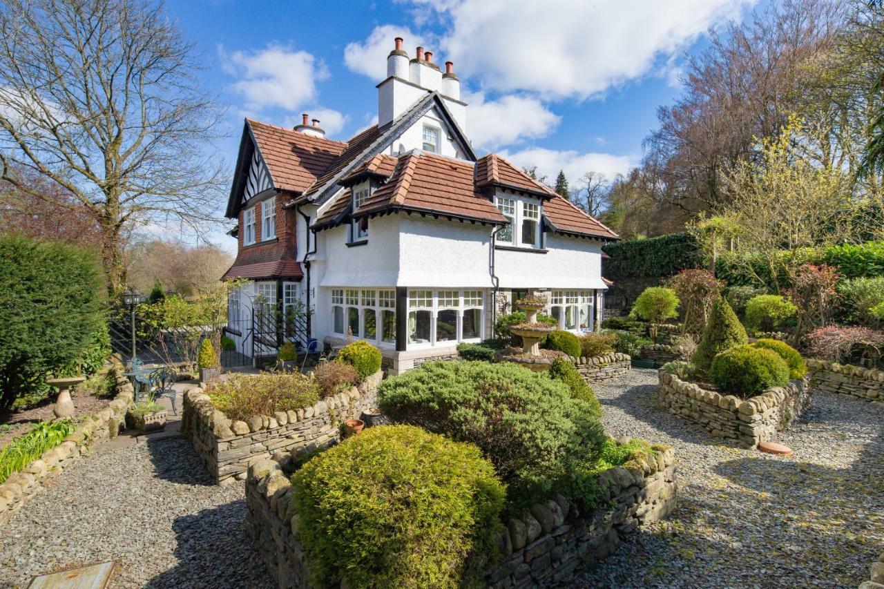 ボウネス＝オン＝ウィンダミア ストーズ ゲート ハウス Bed & Breakfast エクステリア 写真