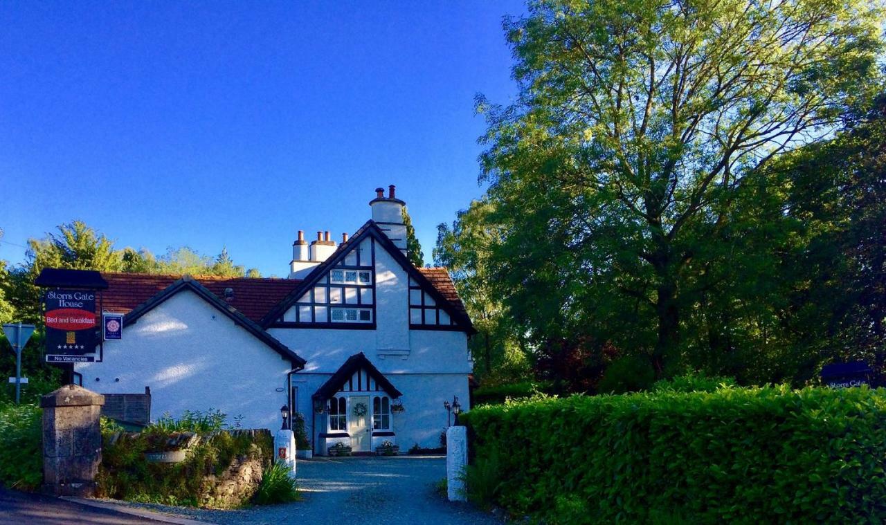 ボウネス＝オン＝ウィンダミア ストーズ ゲート ハウス Bed & Breakfast エクステリア 写真